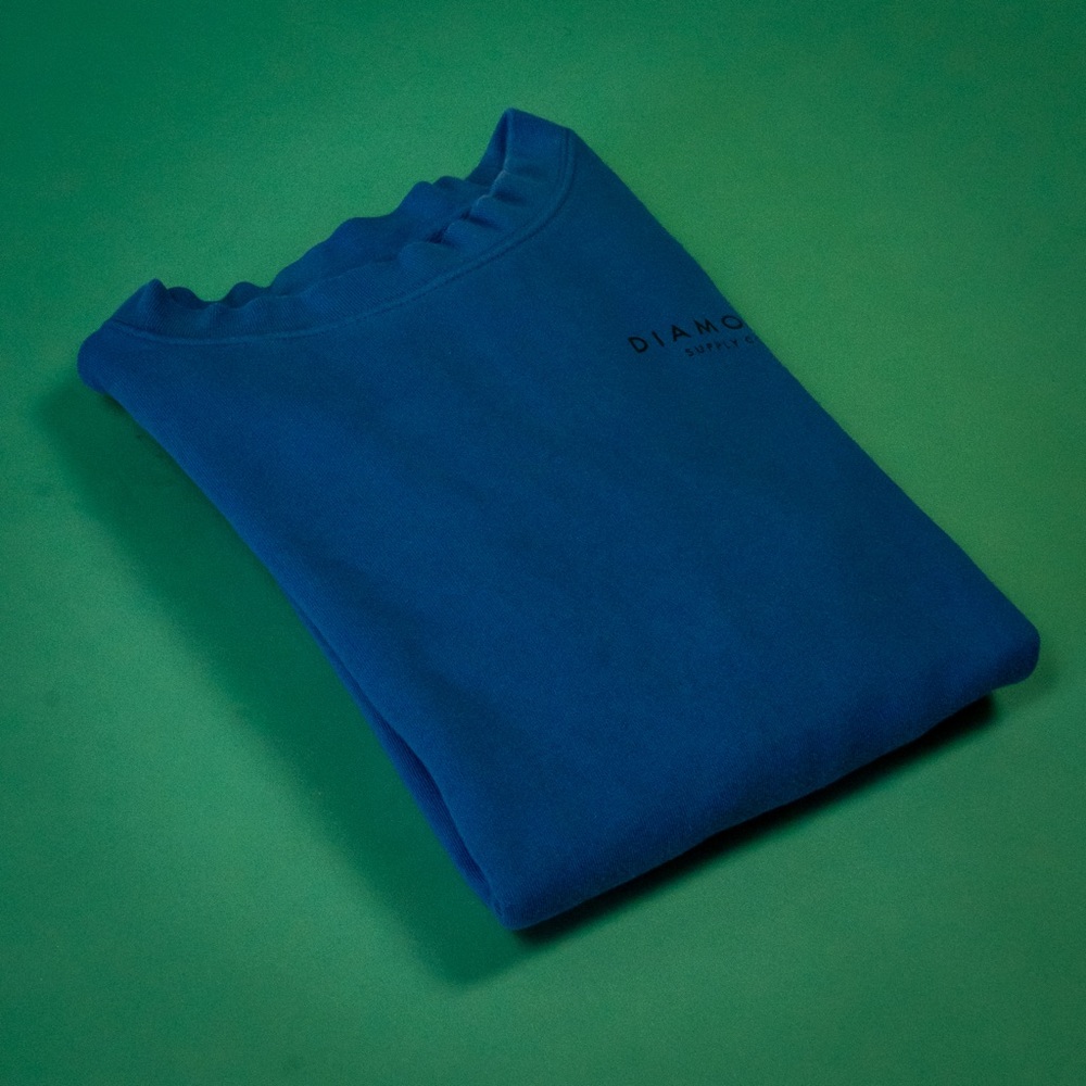 Diamond Supply Co. Crewneck Sweatshirt